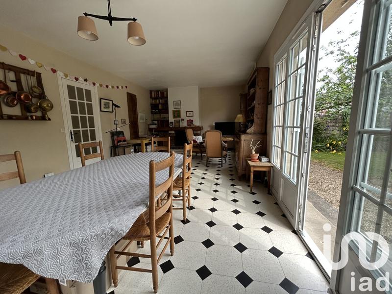 Maison - 160 m² - 8 pièces