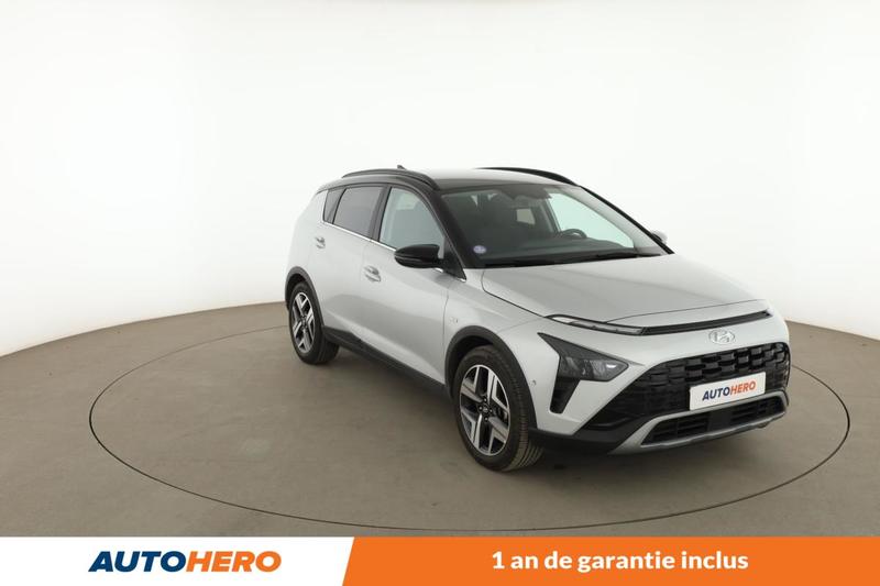 Hyundai Bayon 1.0 t-GDi Hybrid 48v Executive Dct-7 100 ch