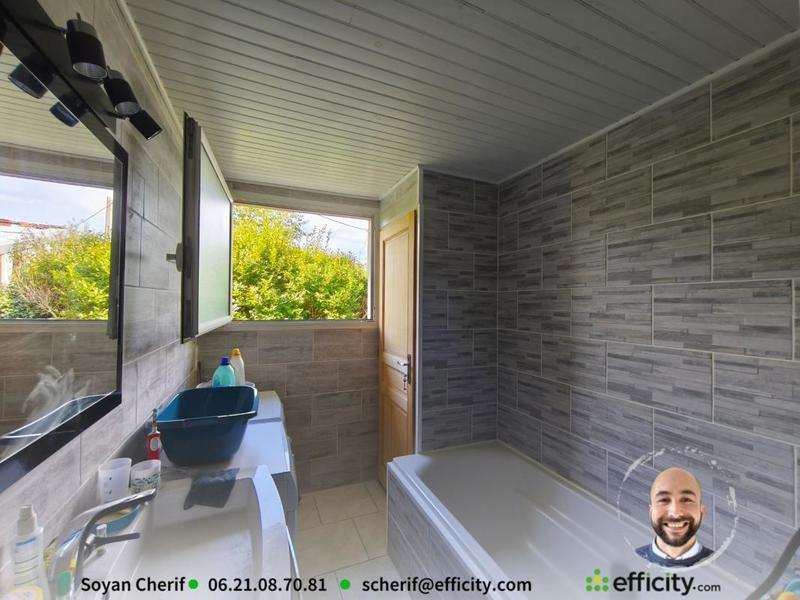 Maison - 99 m² - 5 pièces