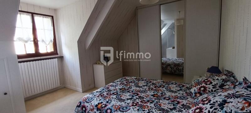 Maison - 128 m² - 5 pièces