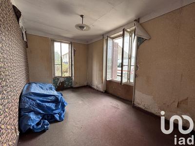 Maison de village - 96 m² - 3 pièces