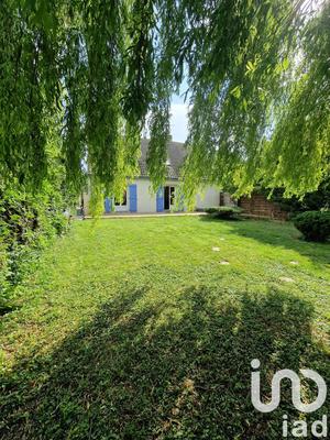 Maison - 117 m² - 5 pièces