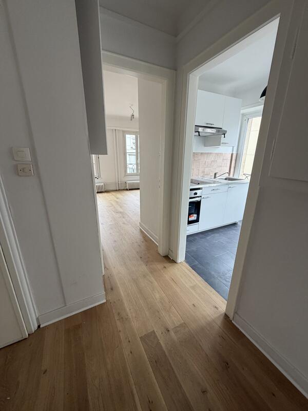 Appartement - 84 m² - 3 pièces