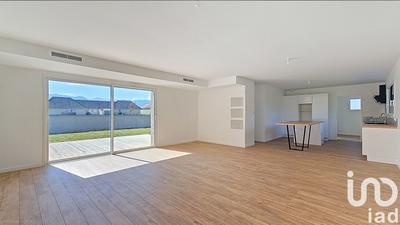 Maison - 128 m² - 5 pièces