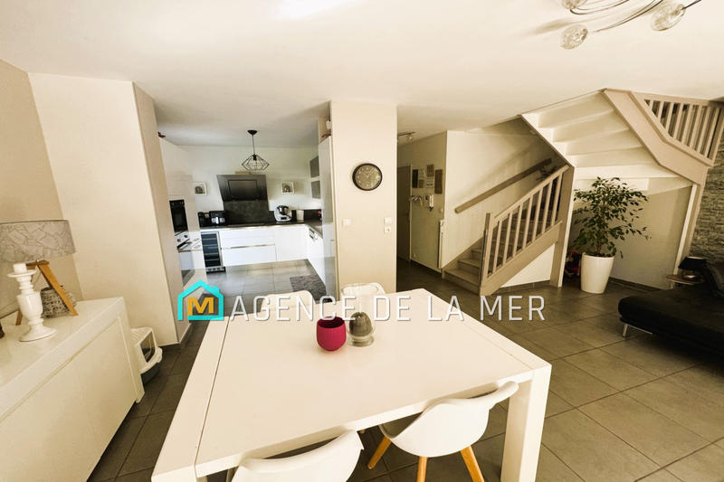 Maison - 82 m² - 4 pièces