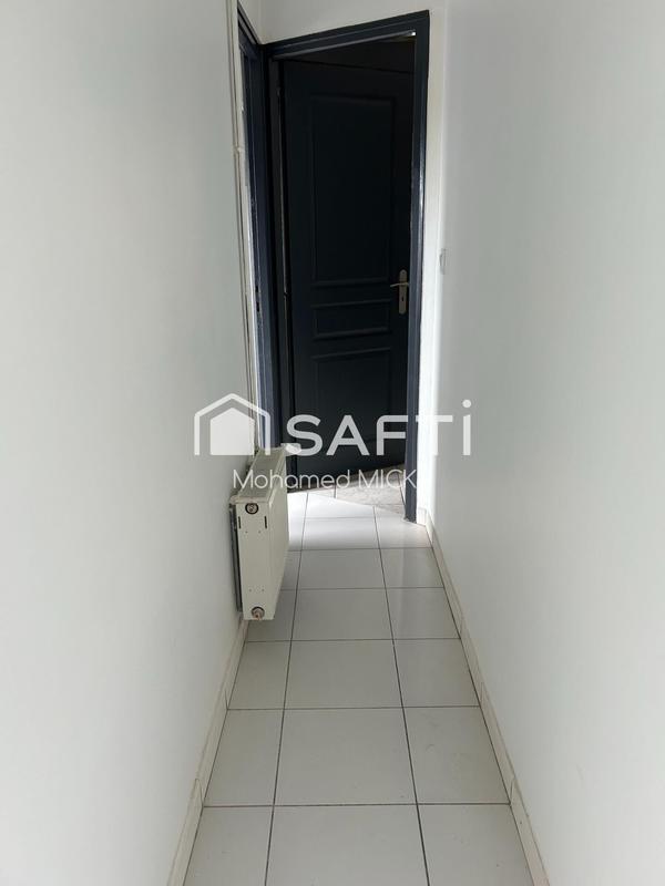 Appartement - 92 m² - 5 pièces