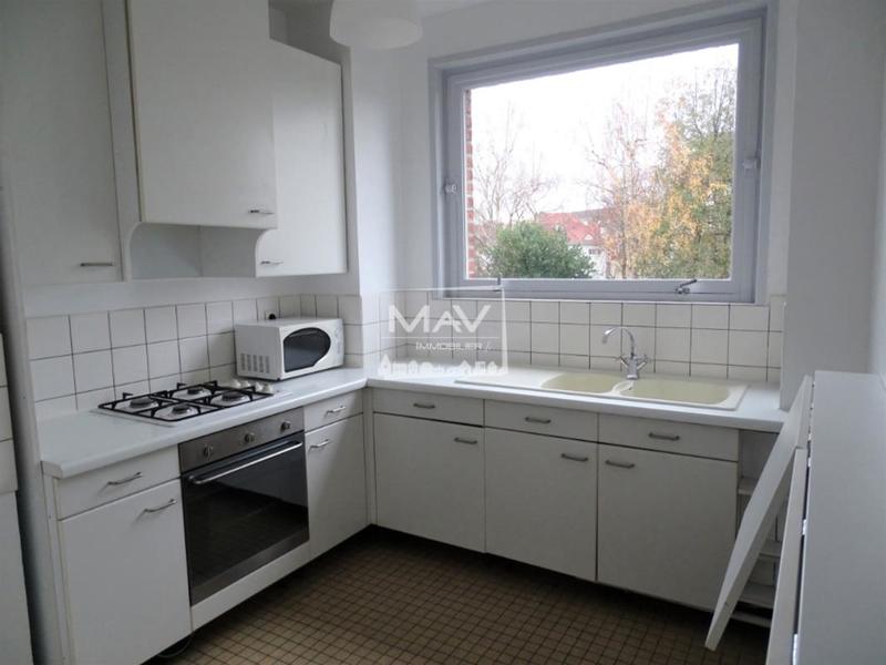 Appartement - 75 m² - 3 pièces