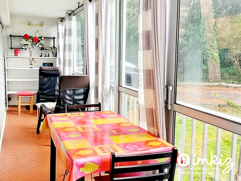 Appartement - 36 m² - 2 pièces