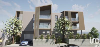 Appartement - 116 m² - 4 pièces