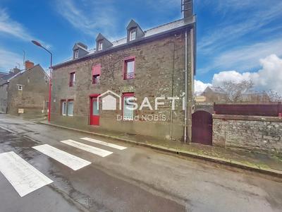 Maison - 171 m² - 5 pièces