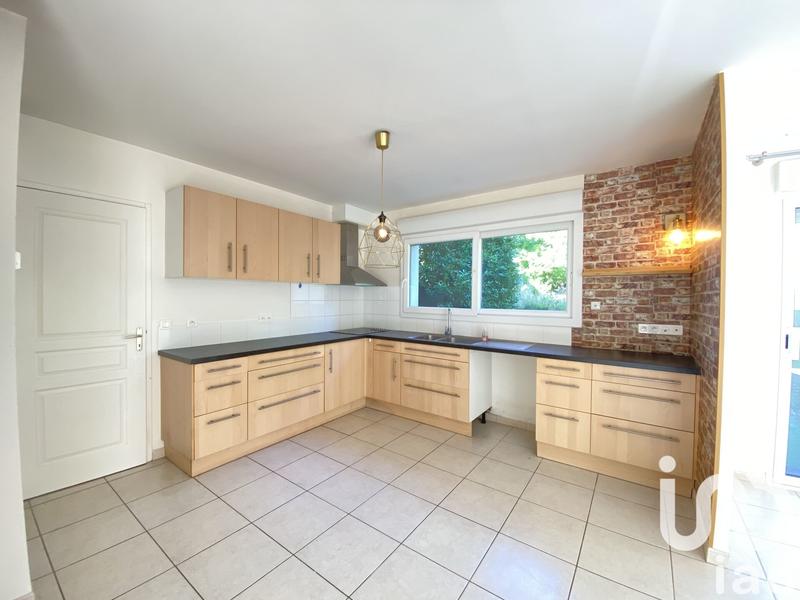 Maison - 163 m² - 6 pièces