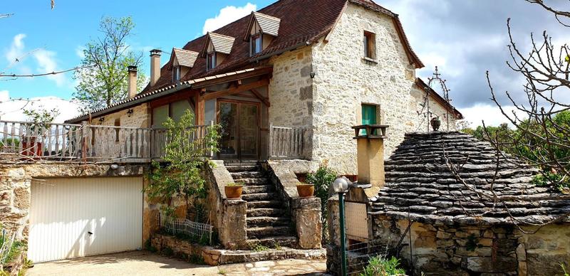 Mas - 330 m² - 10 pièces