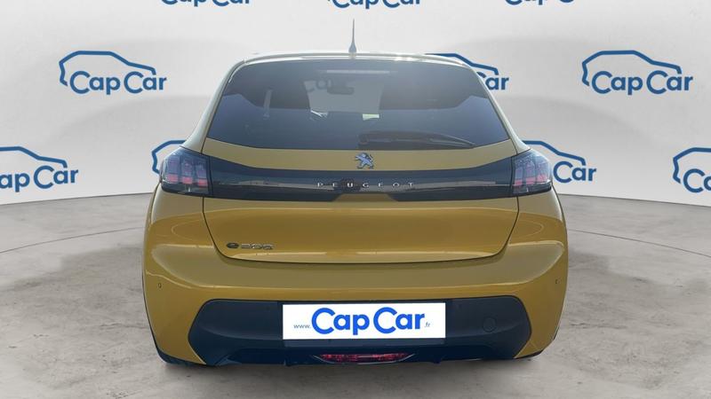 Peugeot E-208 136 50 kWh Active - Entretien constructeur