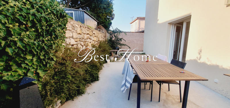 Maison - 88 m² - 4 pièces