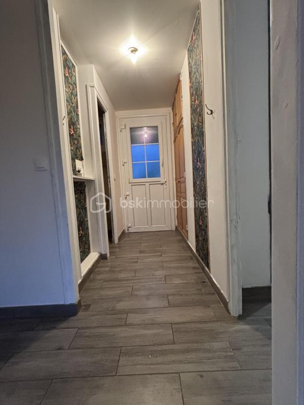 Maison traditionnelle - 97 m² - 4 pièces