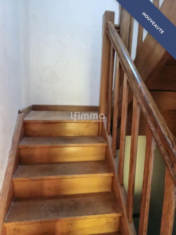 Maison - 160 m² - 6 pièces