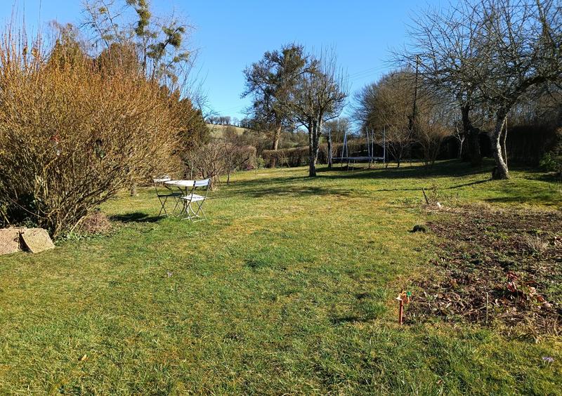 Viager - Maison - 66 m² - 3 pièces