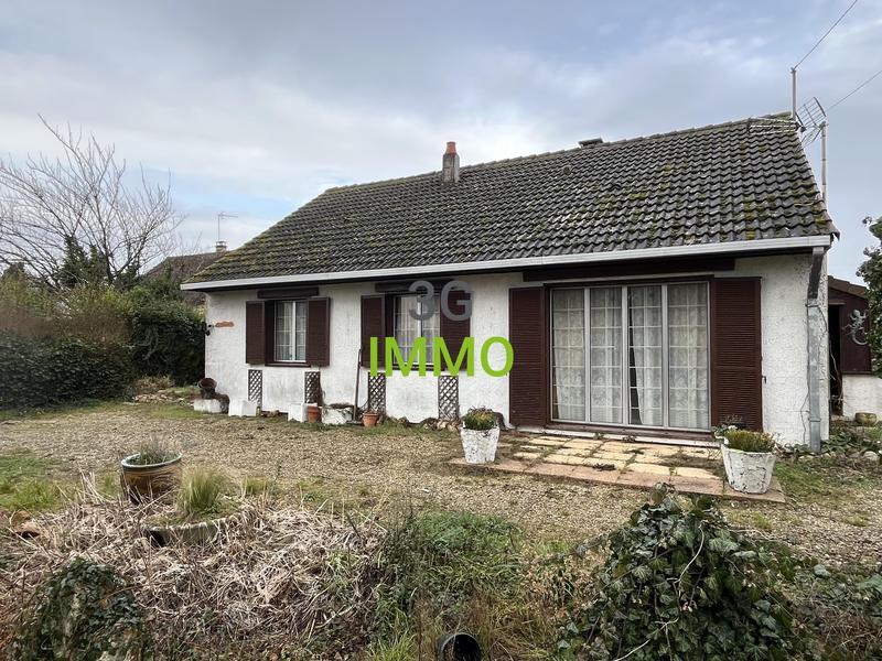 Villa - 88 m² - 4 pièces