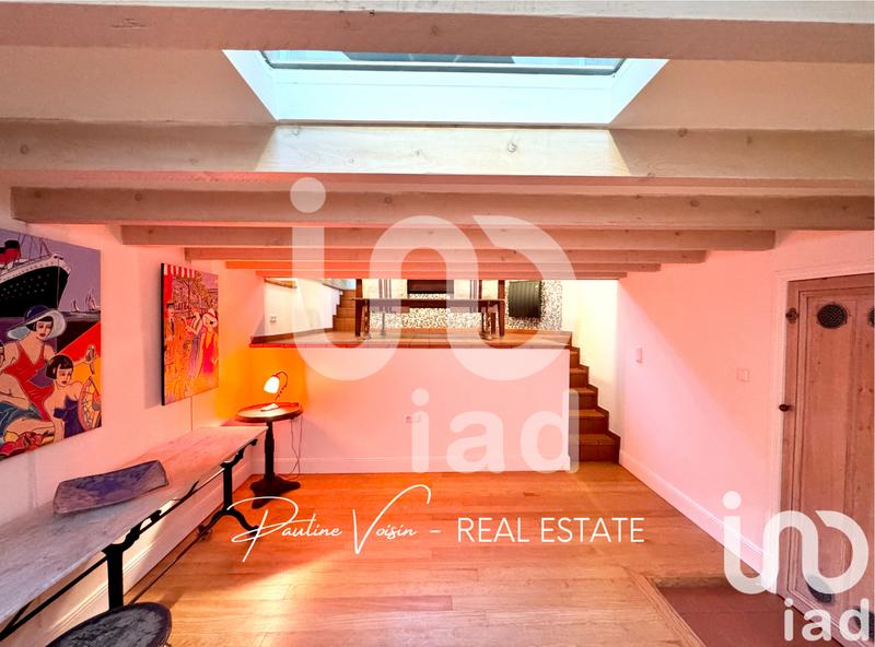 Maison de ville - 116 m² - 4 pièces