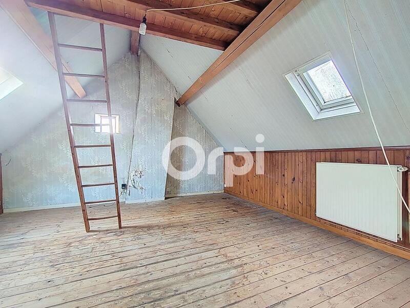 Maison - 85 m² - 4 pièces