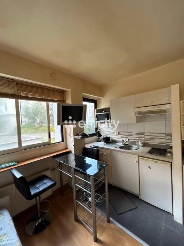 Appartement - 11 m² - 1 pièce