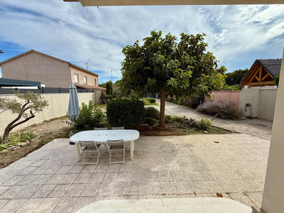 Villa - 122 m² - 5 pièces