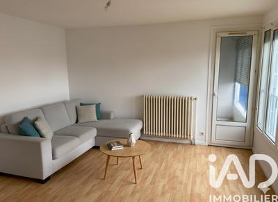 Appartement - 77 m² - 3 pièces