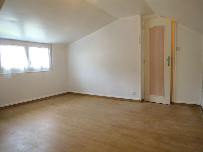 Maison - 61 m² - 4 pièces