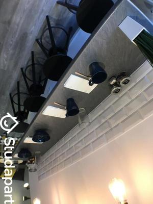 Chambre - 9 m² - 1 pièce