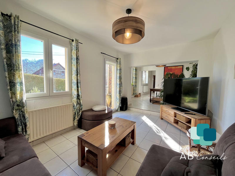 Maison - 81 m² - 4 pièces