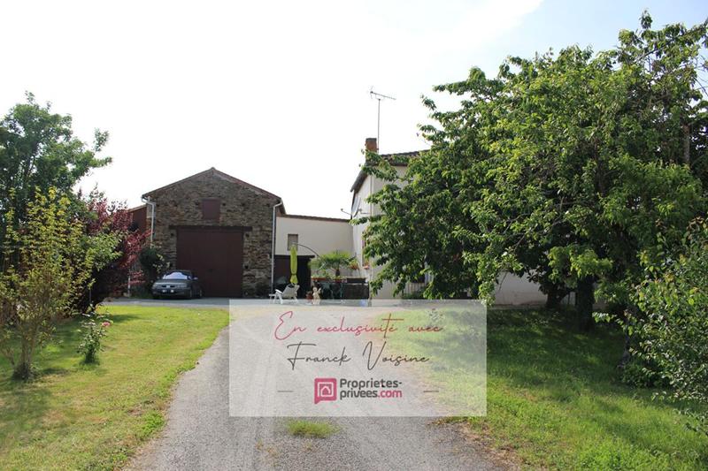 Maison - 31 m² - 2 pièces