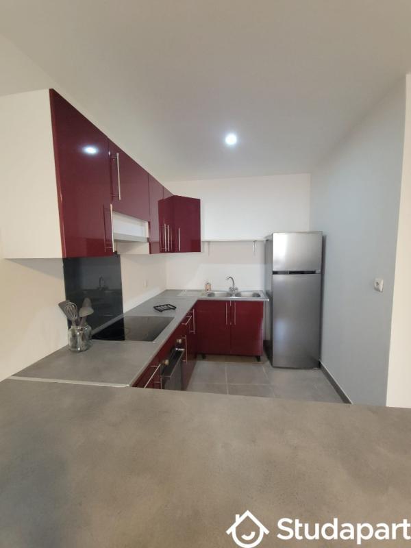 Appartement - 60 m² - 2 pièces