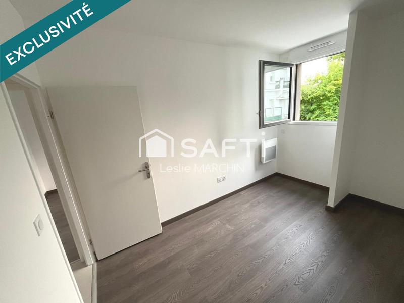 Appartement - 59 m² - 3 pièces