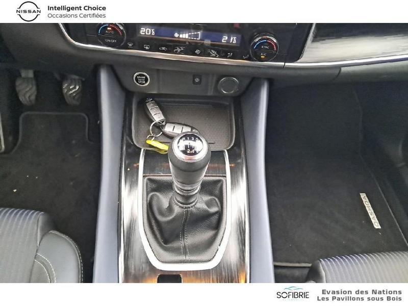 Nissan Qashqai 2021 Mild Hybrid 140 ch Tekna