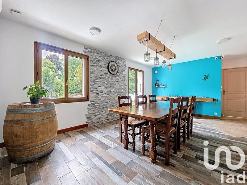 Maison - 112 m² - 6 pièces