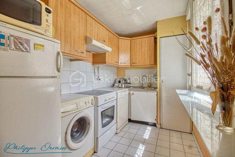 Appartement - 49 m² - 2 pièces