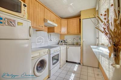 Appartement - 49 m² - 2 pièces