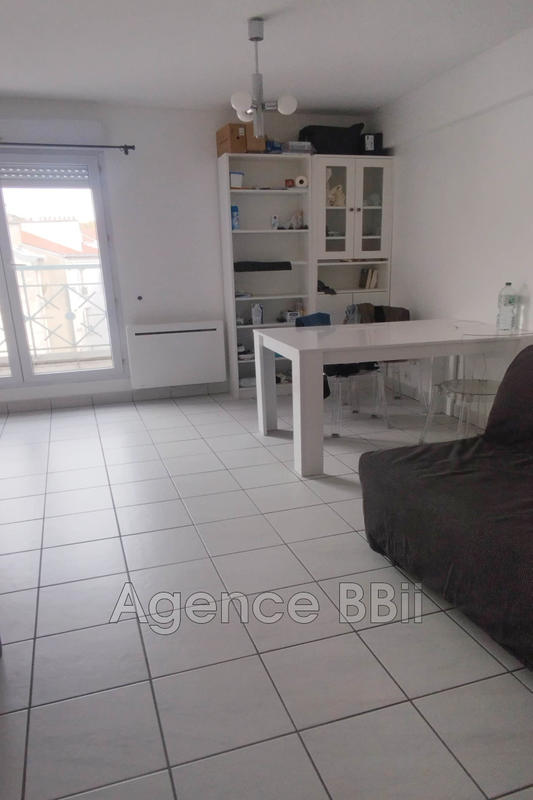 Appartement - 38 m² - 2 pièces