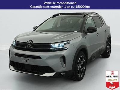 Citroën C5 Aircross Hybride Rechargeable 225 e-Eat8 Shine