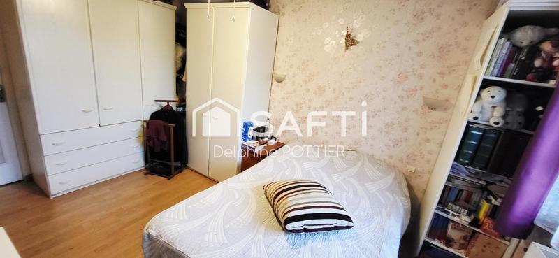 Maison - 75 m² - 5 pièces