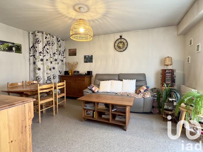 Appartement - 63 m² - 3 pièces