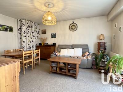 Appartement - 63 m² - 3 pièces