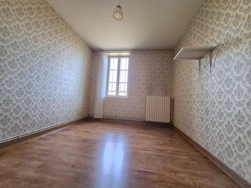 Maison - 104 m² - 5 pièces