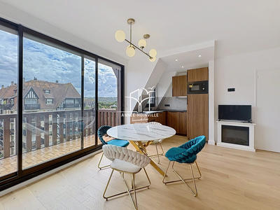 Appartement - 46 m² - 2 pièces