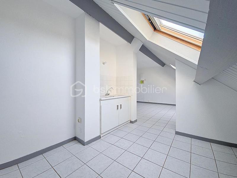 Appartement - 44 m² - 3 pièces