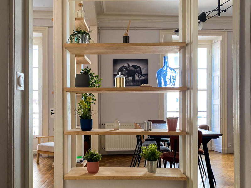 Appartement - 100 m² - 4 pièces