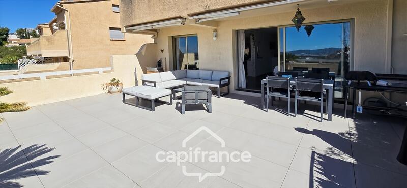 Appartement - 197 m² - 6 pièces