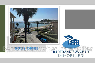 Appartement - 35 m² - 2 pièces