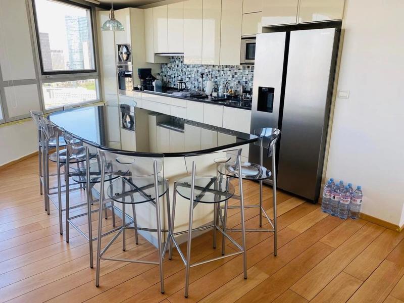 Appartement - 139 m² - 4 pièces