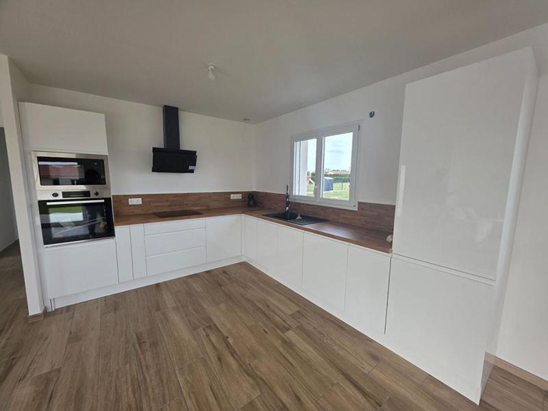 Maison - 101 m² - 4 pièces